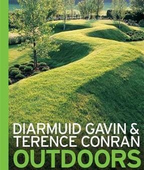 Diarmuid Gavin: Outdoors [2007] hardback Cheap