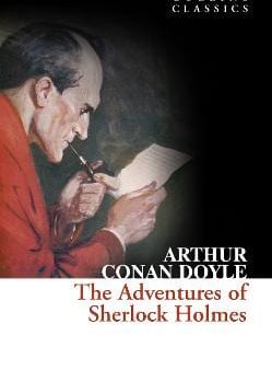 Arthur Conan Doyle: The Adventures of Sherlock Holmes (Collins Classics) [2010] paperback Cheap